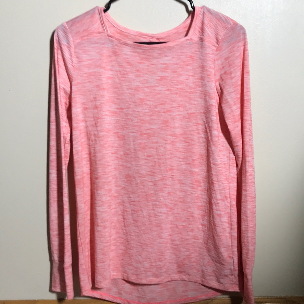Pink shirt